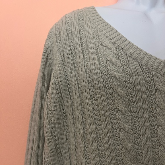 Avenue 22/24 Grey Sweater - Picture 3 of 6